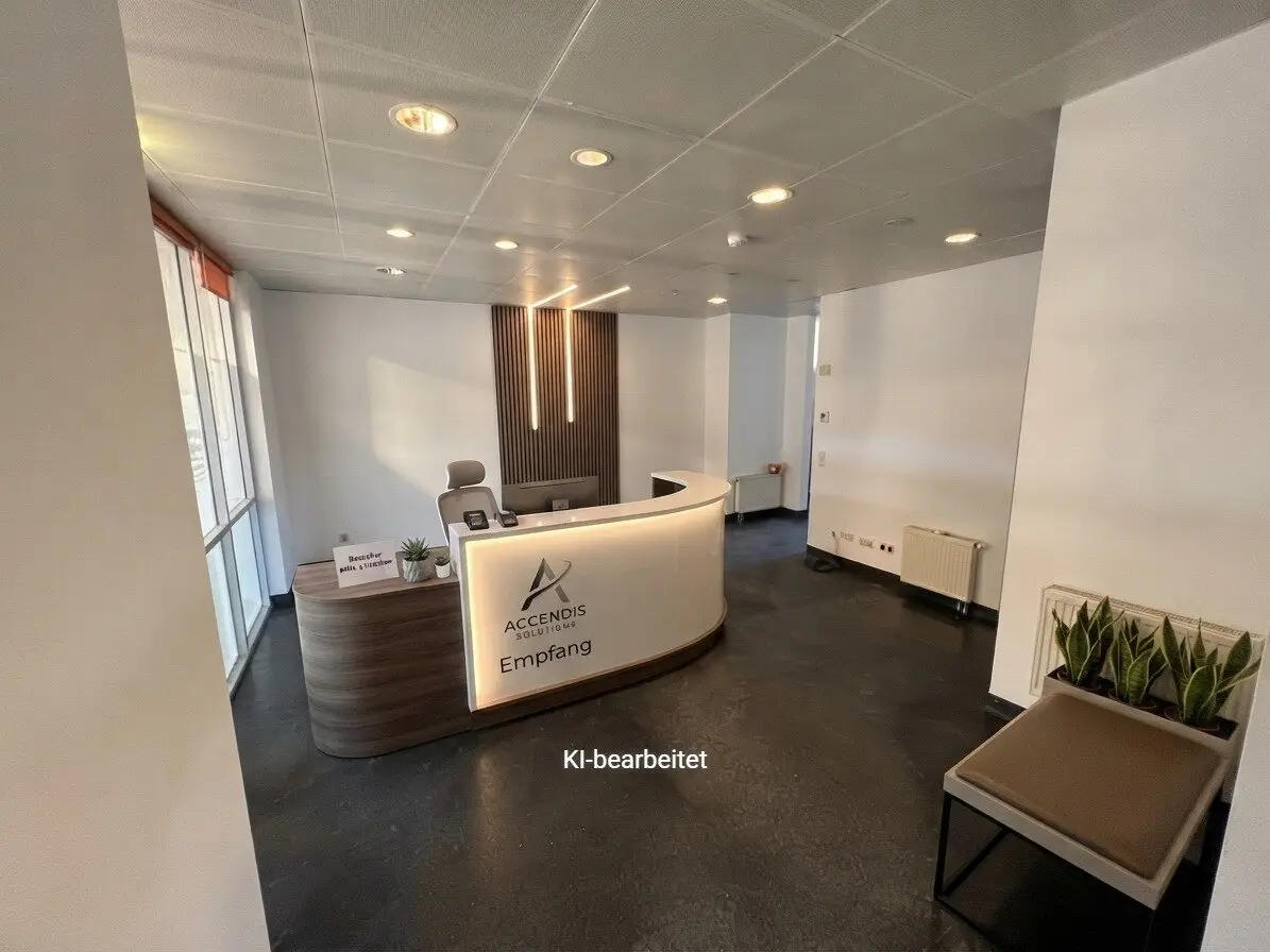 Modern office space on the river in the center of Feldbach – 242.40 m² with top infrastructure