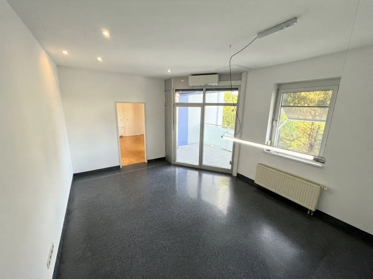Modern office space on the river in the center of Feldbach – 242.40 m² with top infrastructure