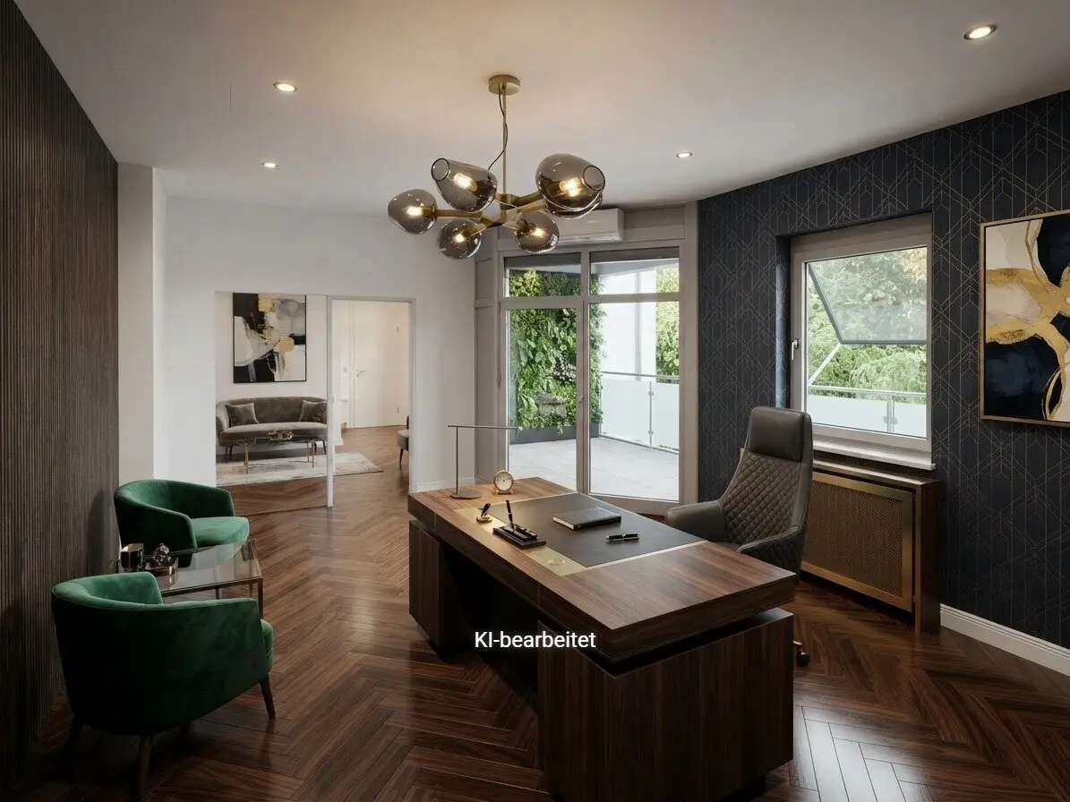 Modern office space on the river in the center of Feldbach – 242.40 m² with top infrastructure