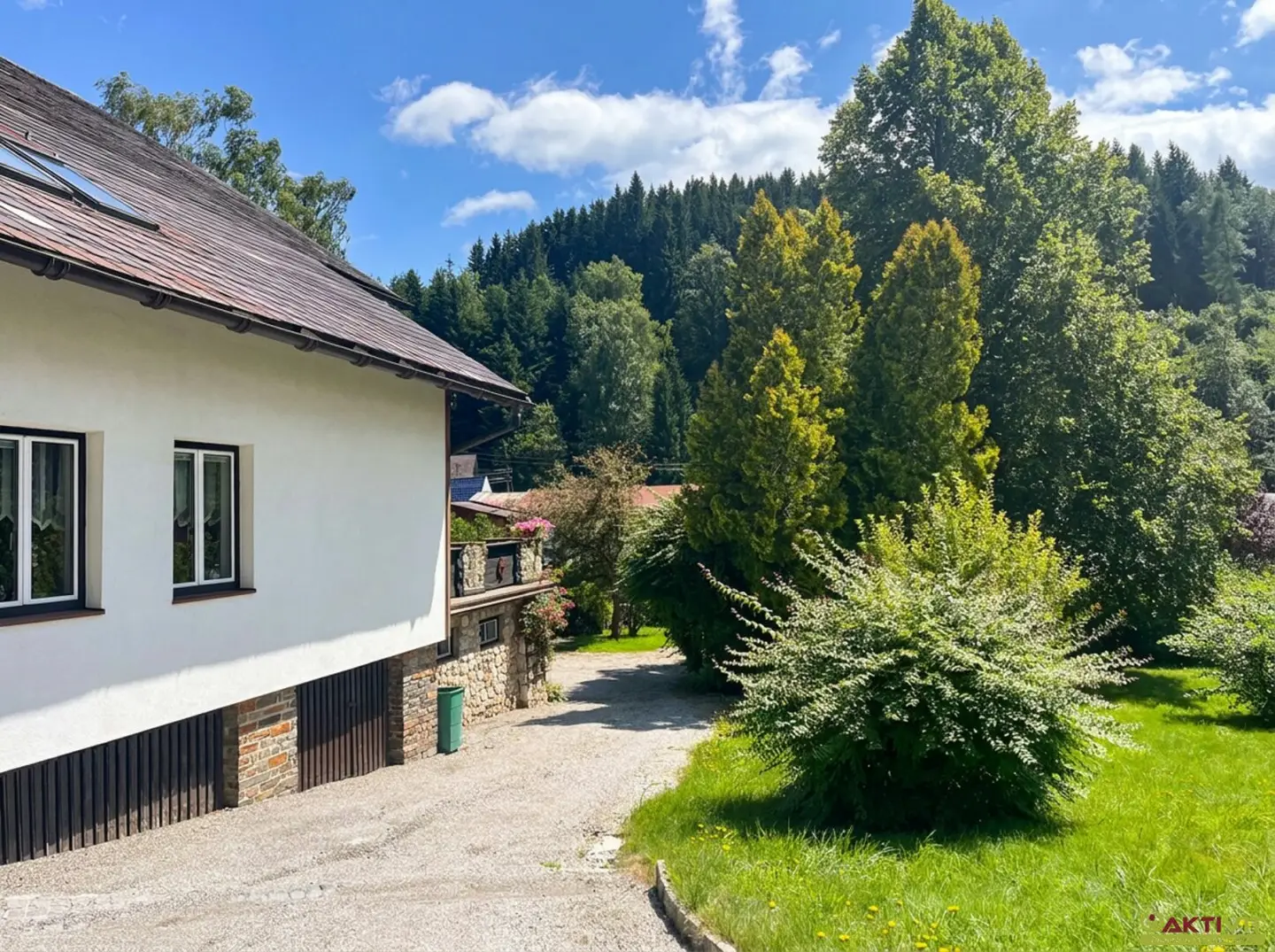 Großzügiges Wohnen am Steirischen Semmering! - Viel Raum – Viel Natur – Viele Möglichkeiten
