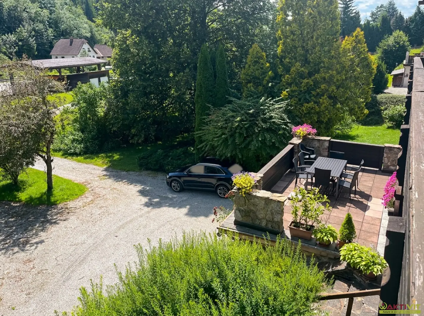 Großzügiges Wohnen am Steirischen Semmering! - Viel Raum – Viel Natur – Viele Möglichkeiten