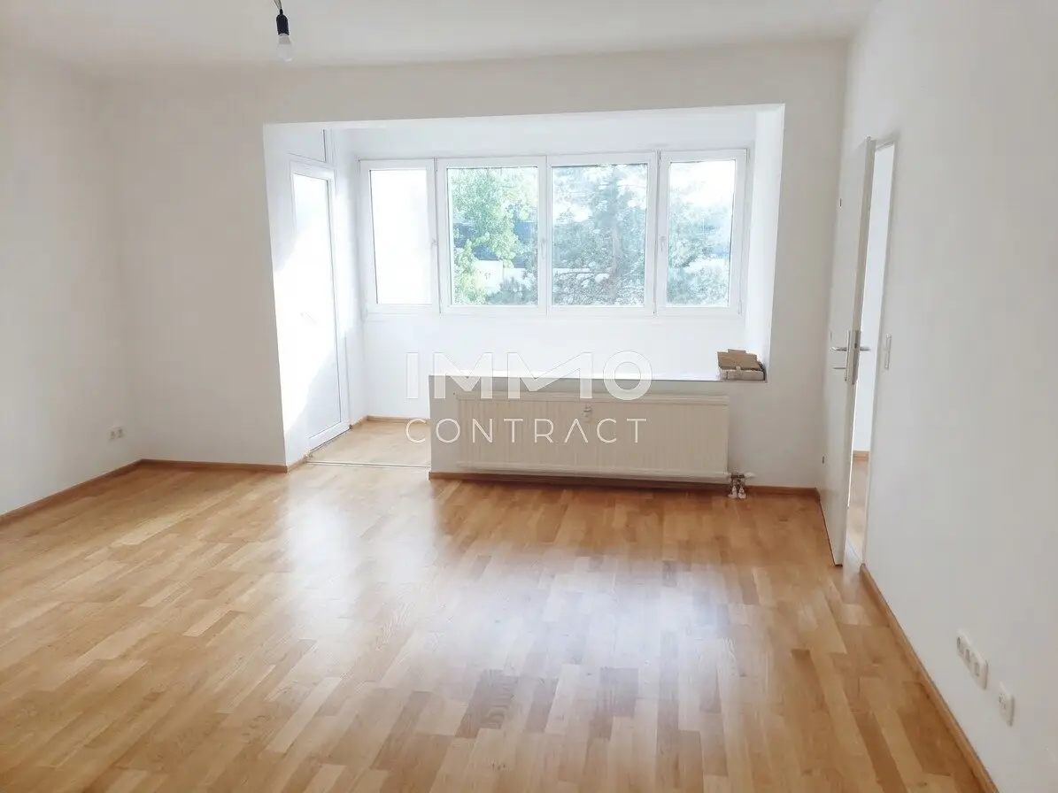 Gepflegte 76m² Wohnung mit verglaster Loggia in Steyr -Ennsleite