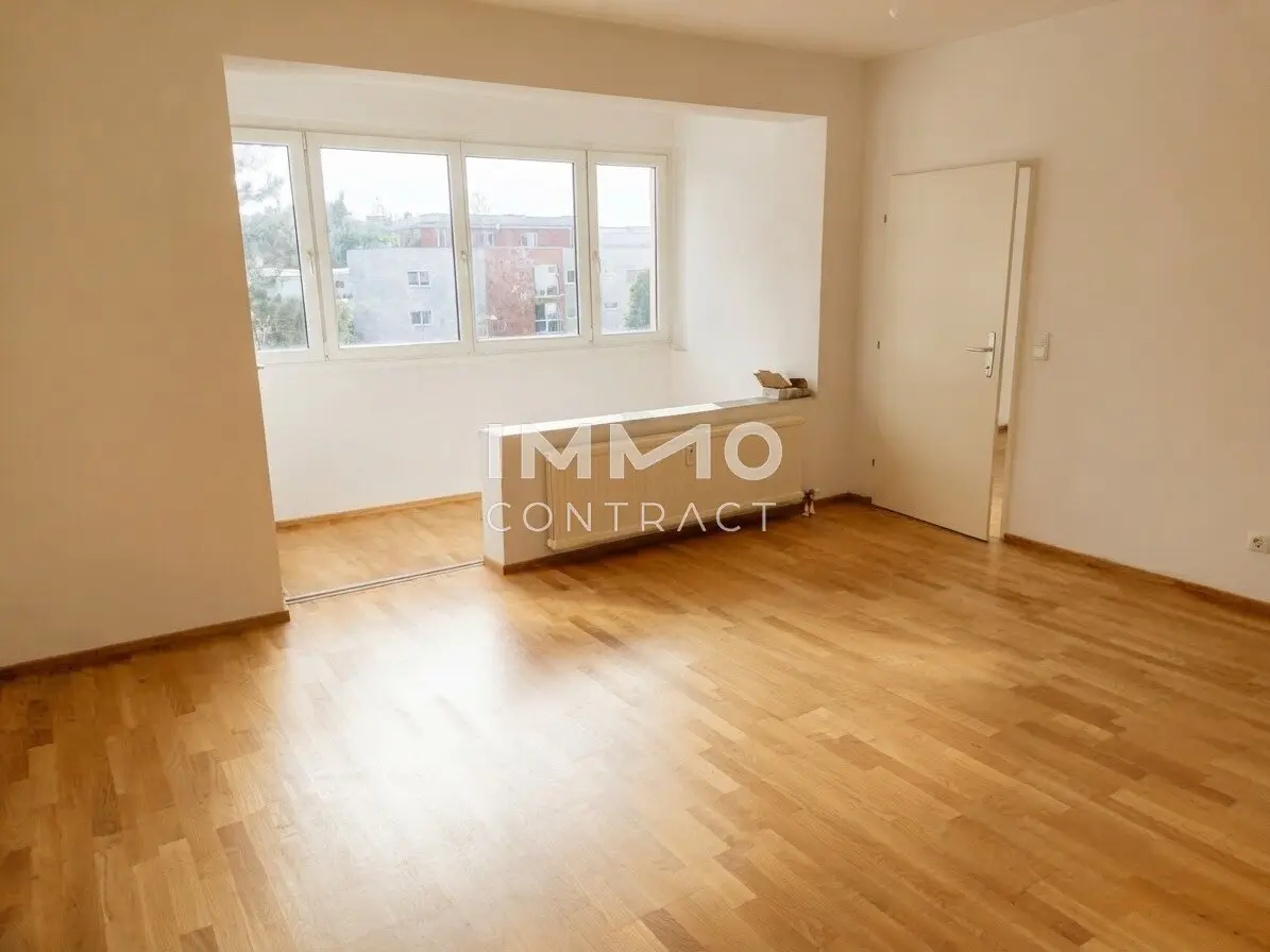 Gepflegte 76m² Wohnung mit verglaster Loggia in Steyr -Ennsleite