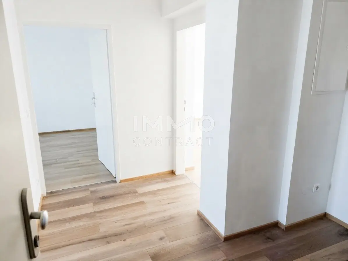 Gepflegte 76m² Wohnung mit verglaster Loggia in Steyr -Ennsleite