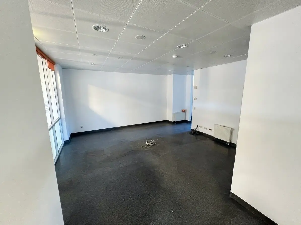 modern practice space by the river *** HEALTH CENTER Feldbach *** on 242.40 m² including terrace