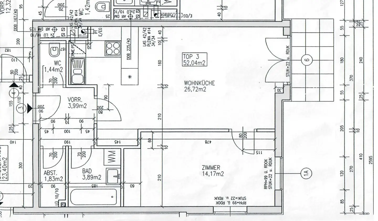 Grundriss 1