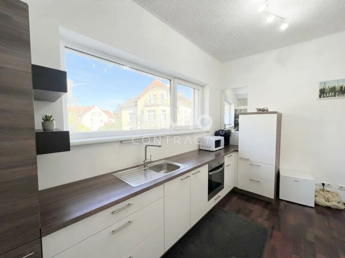 Klein aber mein - 39m² EG-Wohnung in Waidhofen an der Ybbs