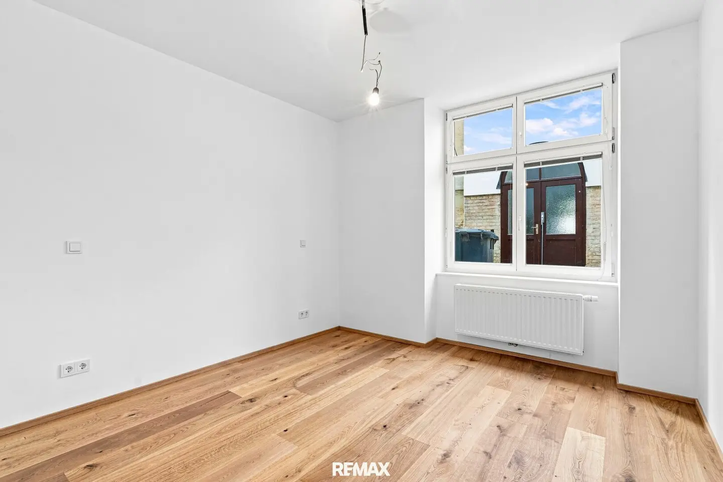Modern 60m² apartment on the ground floor in 1150 Vienna – Your new home awaits!