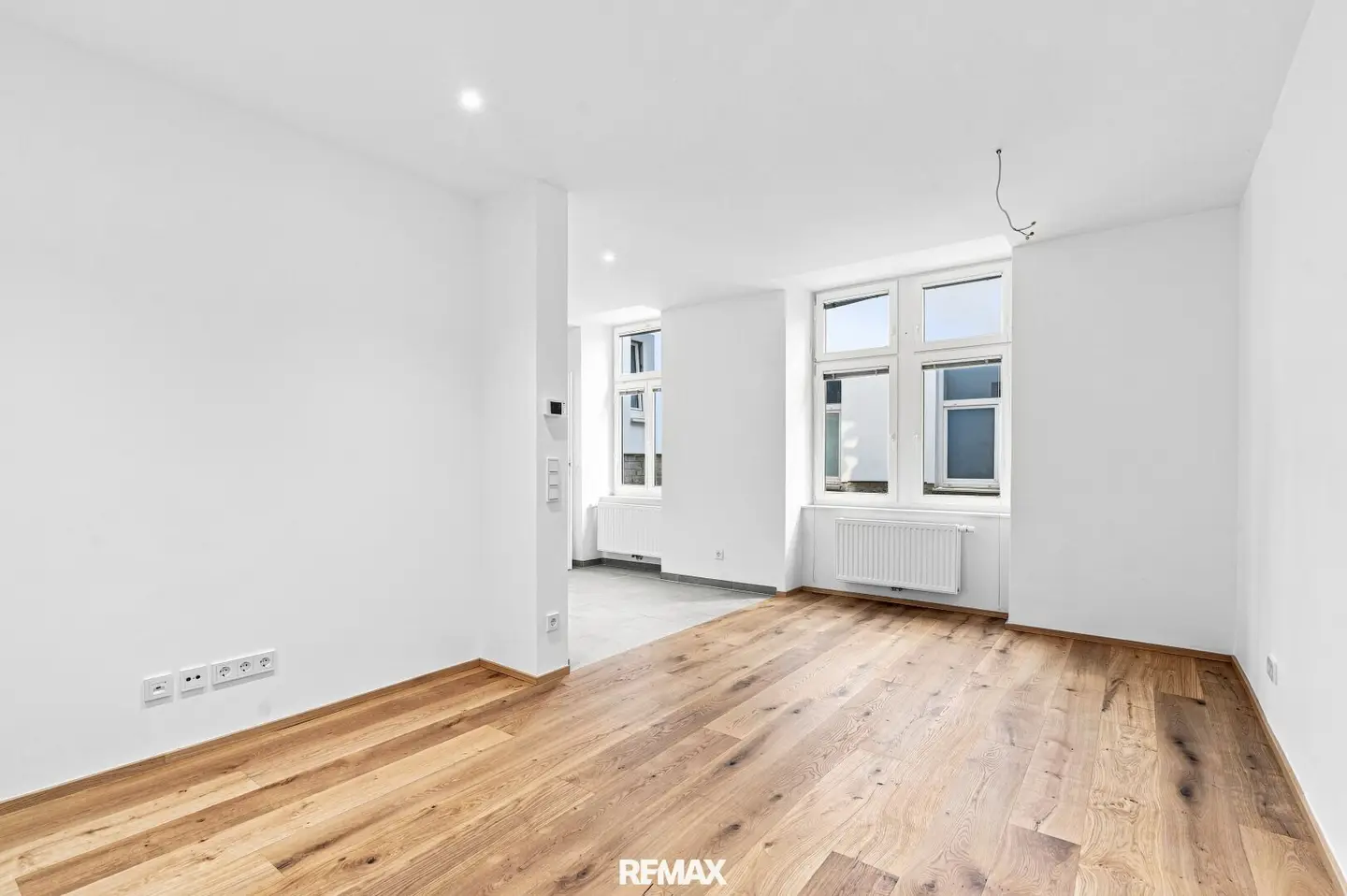 Modern 60m² apartment on the ground floor in 1150 Vienna – Your new home awaits!