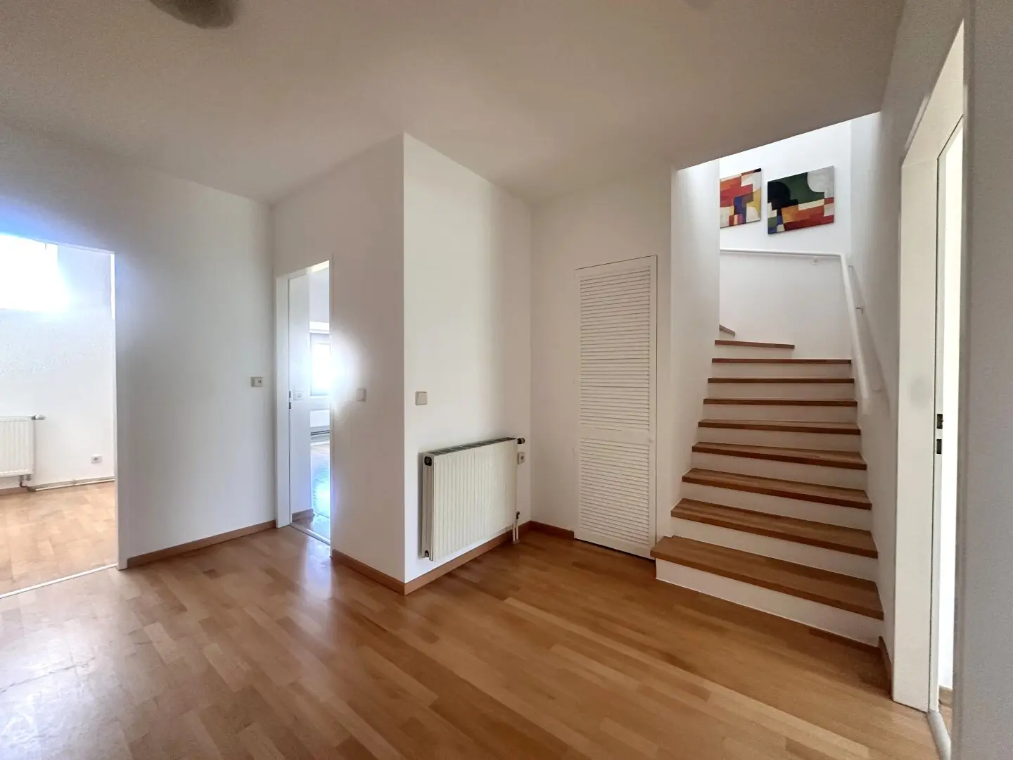 Attic dream near Alte Donau - Lots of space on two levels