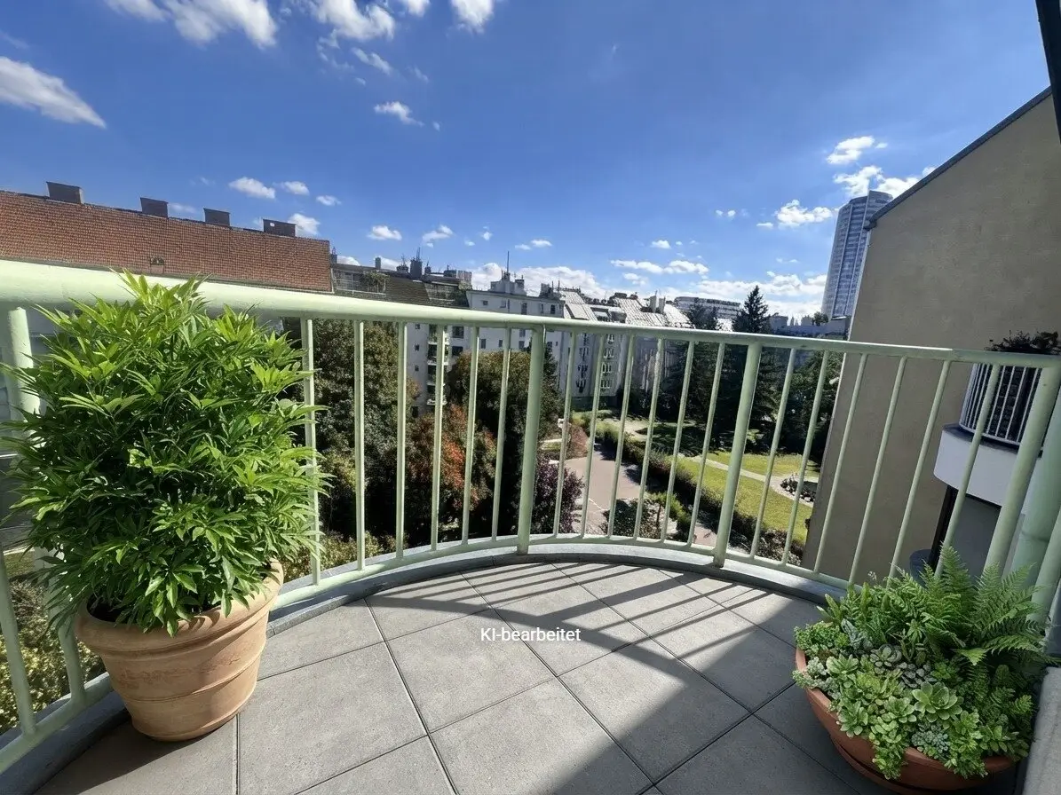 Attic dream near Alte Donau - Lots of space on two levels
