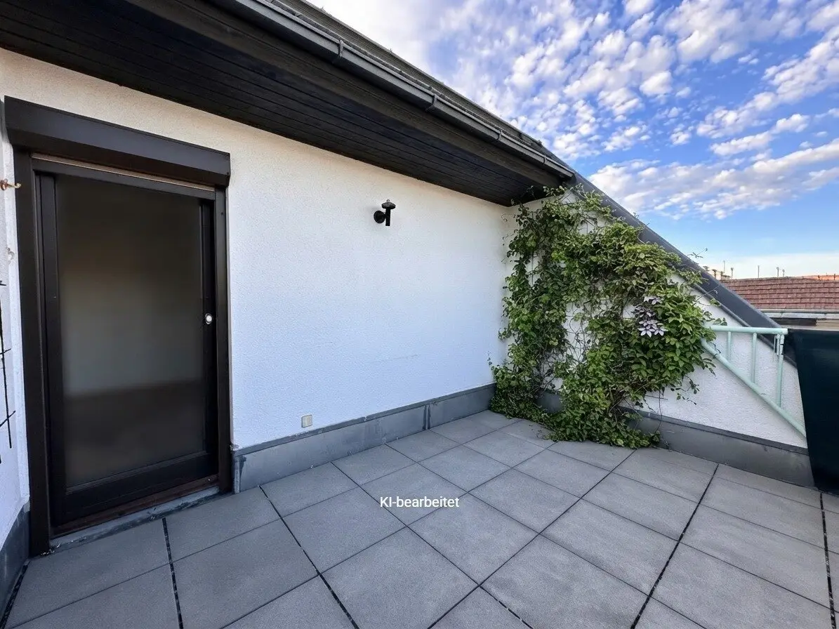 Attic dream near Alte Donau - Lots of space on two levels
