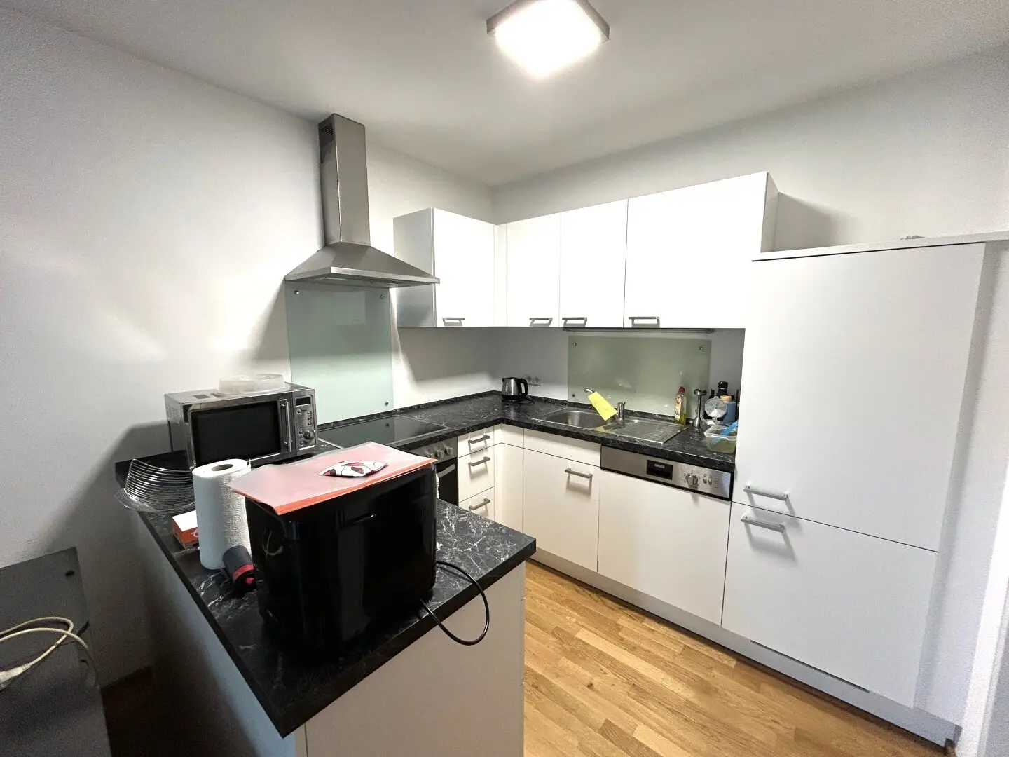 Moderne 2-Zimmer-Terrassenwohnung in Bregenz