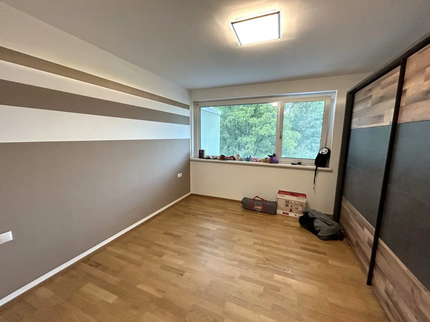 Moderne 2-Zimmer-Terrassenwohnung in Bregenz