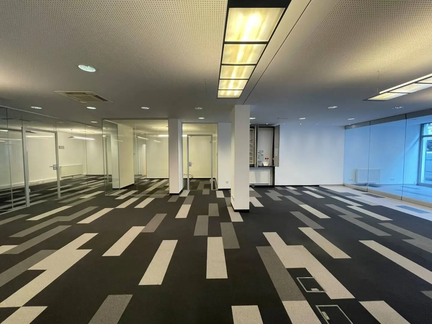 Office/Practice space with 225 m² in 1090 Vienna, near Gartenpalais Liechtenstein