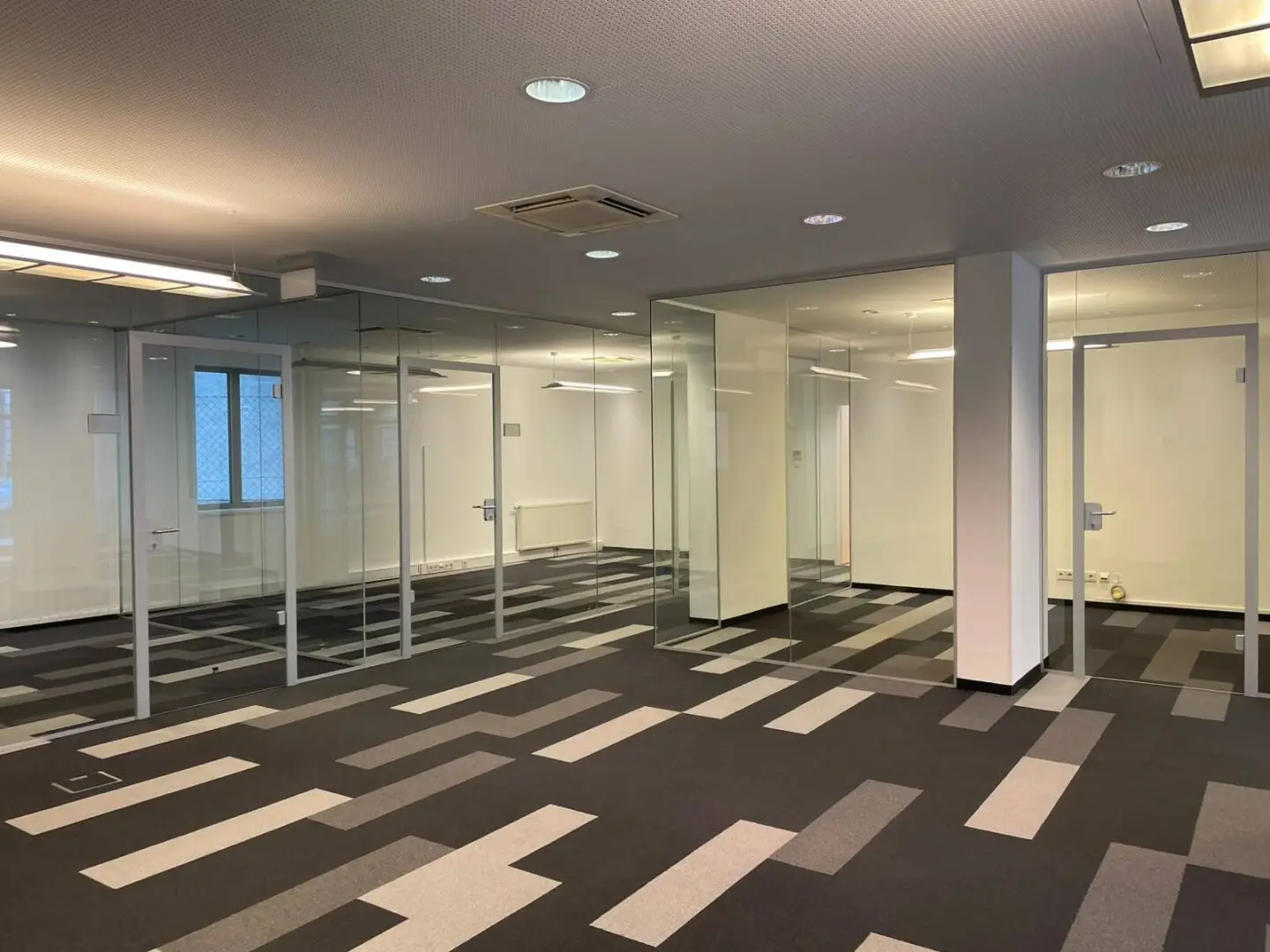 Büro/Praxisfläche mit 225 m² im 1090 Wien, Nähe Gartenpalais Liechtenstein
