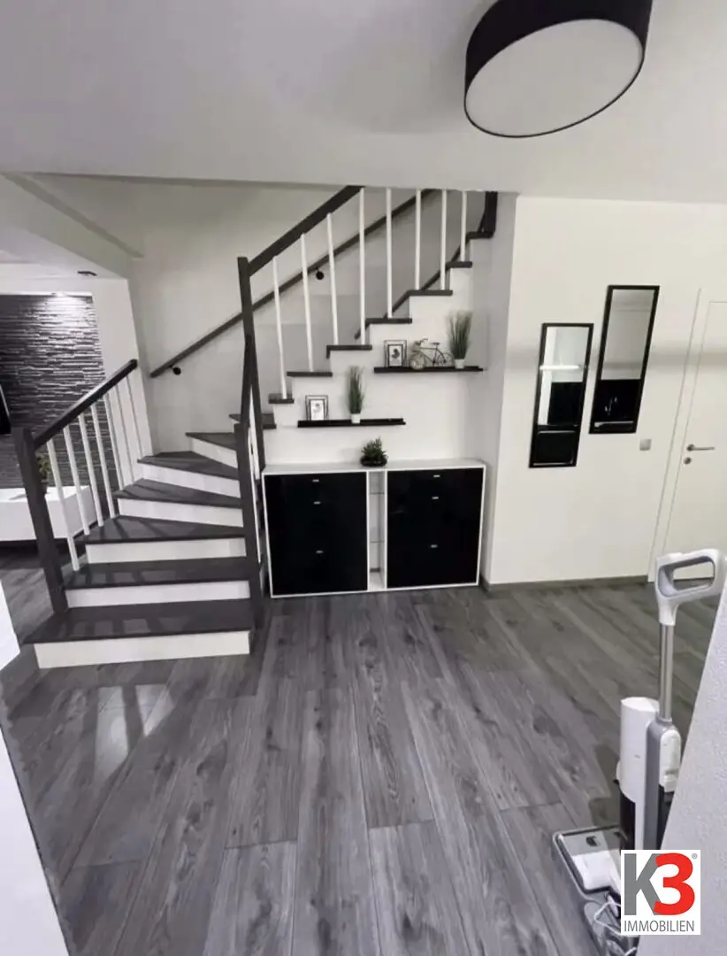K3 - Like-new semi-detached house near Mattighofen - good value for money