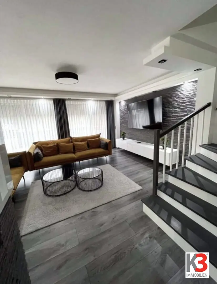K3 - Like-new semi-detached house near Mattighofen - good value for money