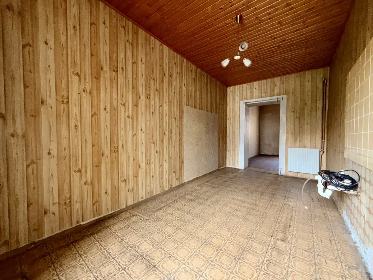 Zentrumsnahe Projektchance mit Penthouseoption Wohnung