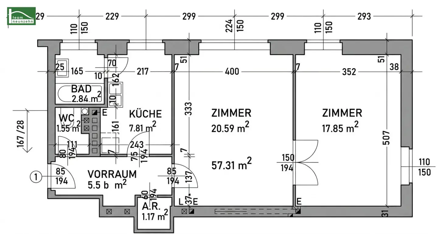 Grundriss 1