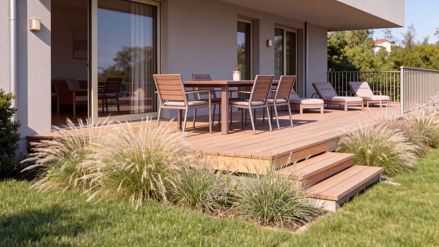COMMISSION-FREE FIRST OCCUPANCY | 3-room garden apartment in Graz-Waltendorf with approx. 250 m² private garden &amp; terrace