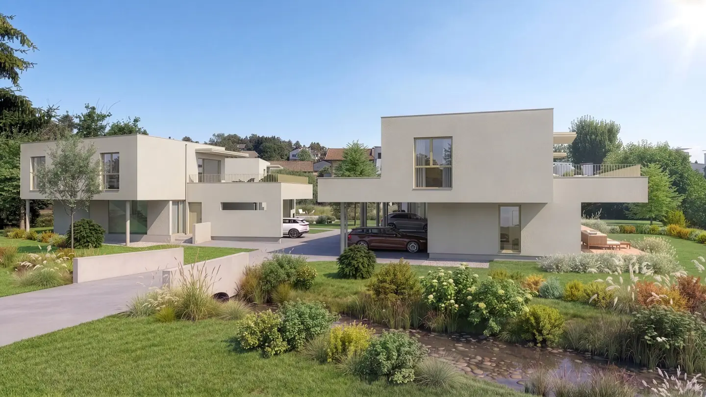 COMMISSION-FREE FIRST OCCUPANCY | 3-room garden apartment in Graz-Waltendorf with approx. 250 m² private garden &amp; terrace
