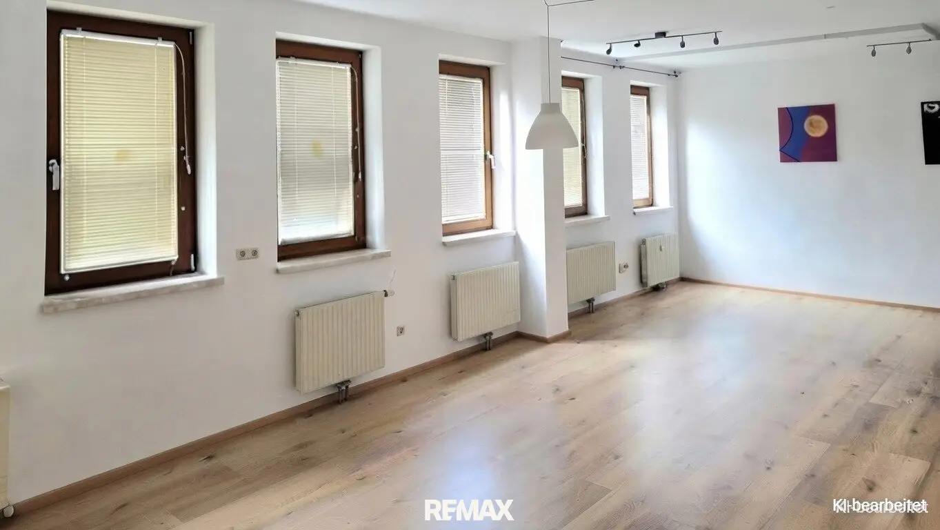 RODAUN - große Maisonettewohnung
