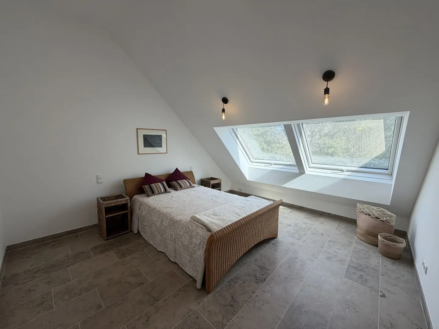 Modernste Ausstattung trifft ruhige Lage – 2 Zimmer mit großem Balkon
