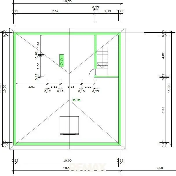 Grundriss 4