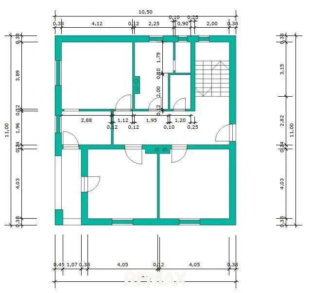 Grundriss 9