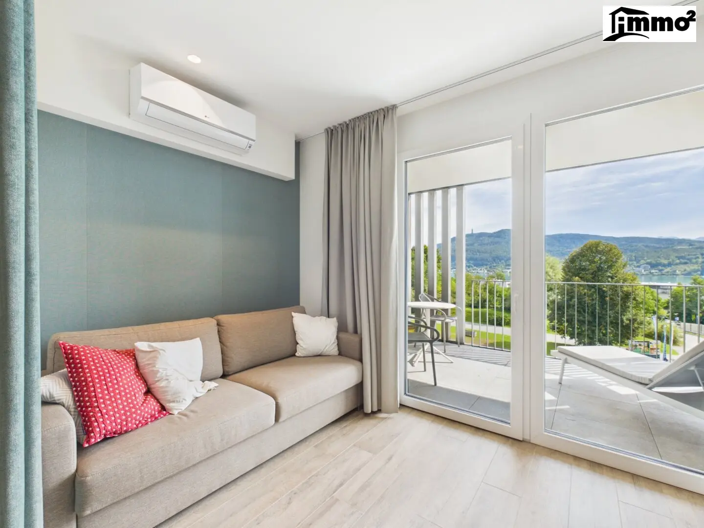 Two apartments – an investment with a holiday feeling. Let your holiday pay for itself! | Top 47 + 48