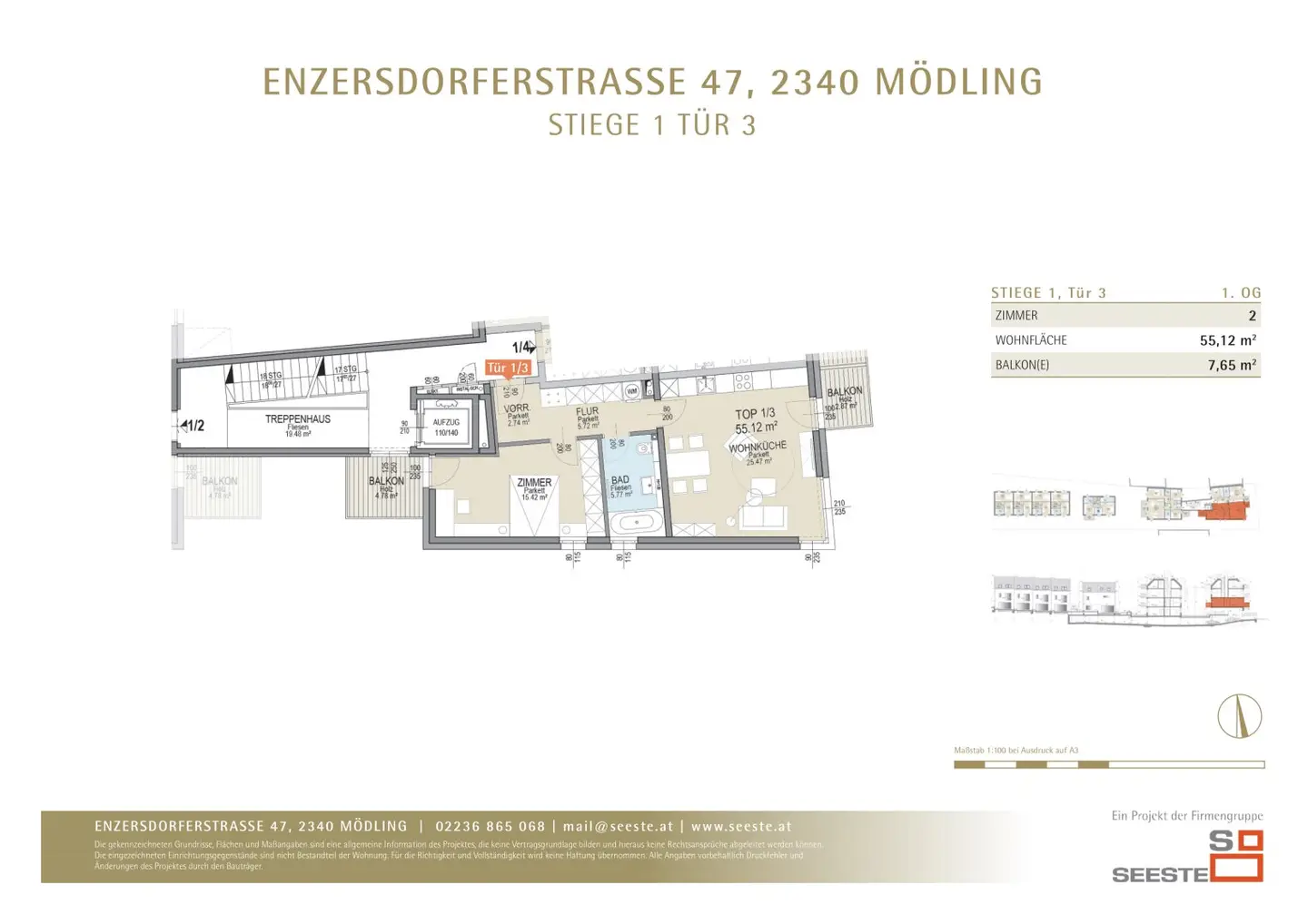 Home in Mödling - Enzersdorfer Straße 47