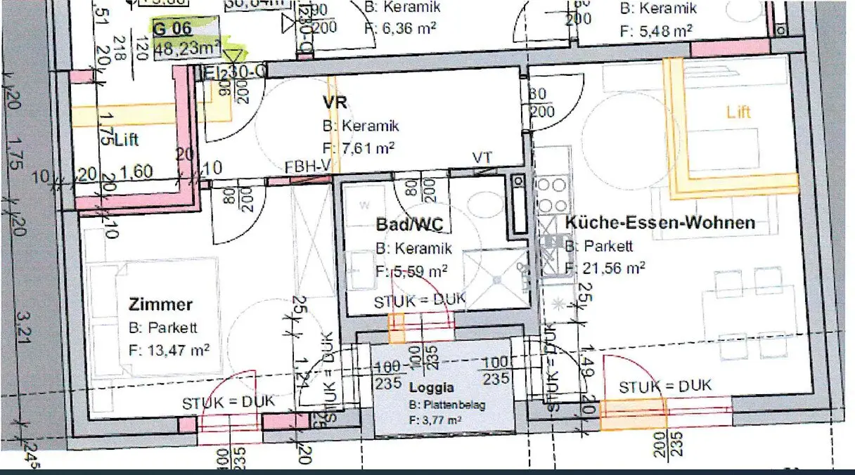 Grundriss 1