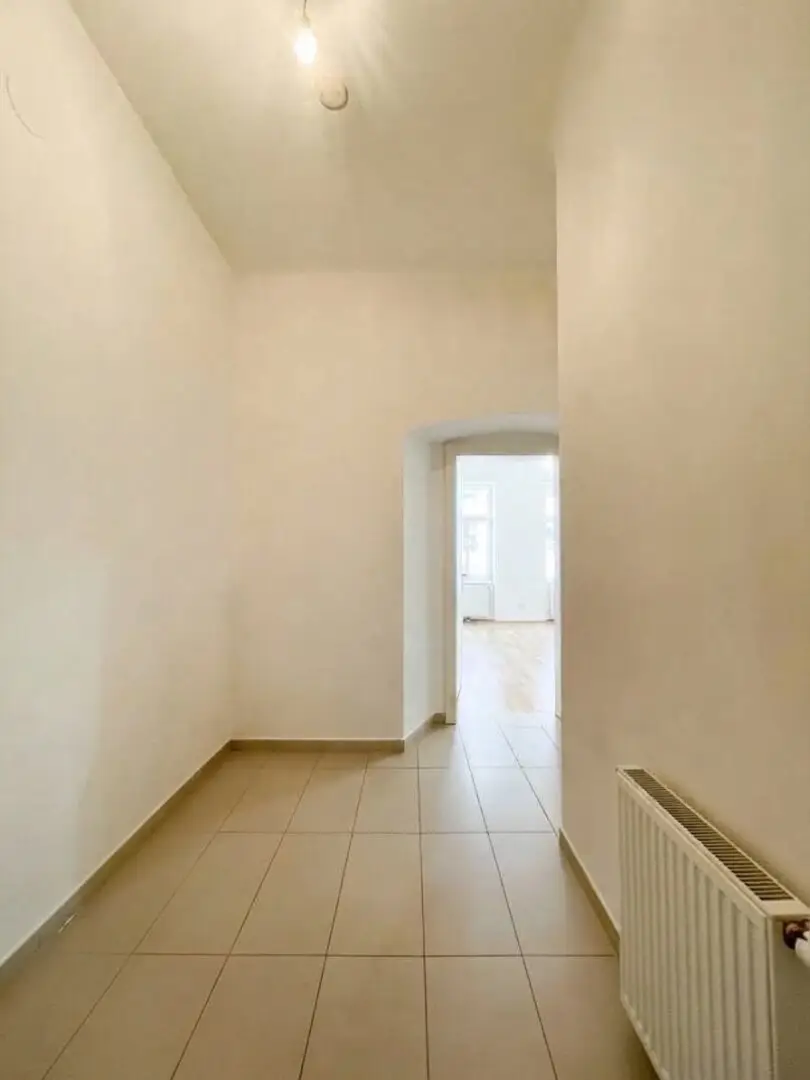 Gemütliche 2-Zi-Wohnung mit Aufzug und Badewanne in 1100 Wien