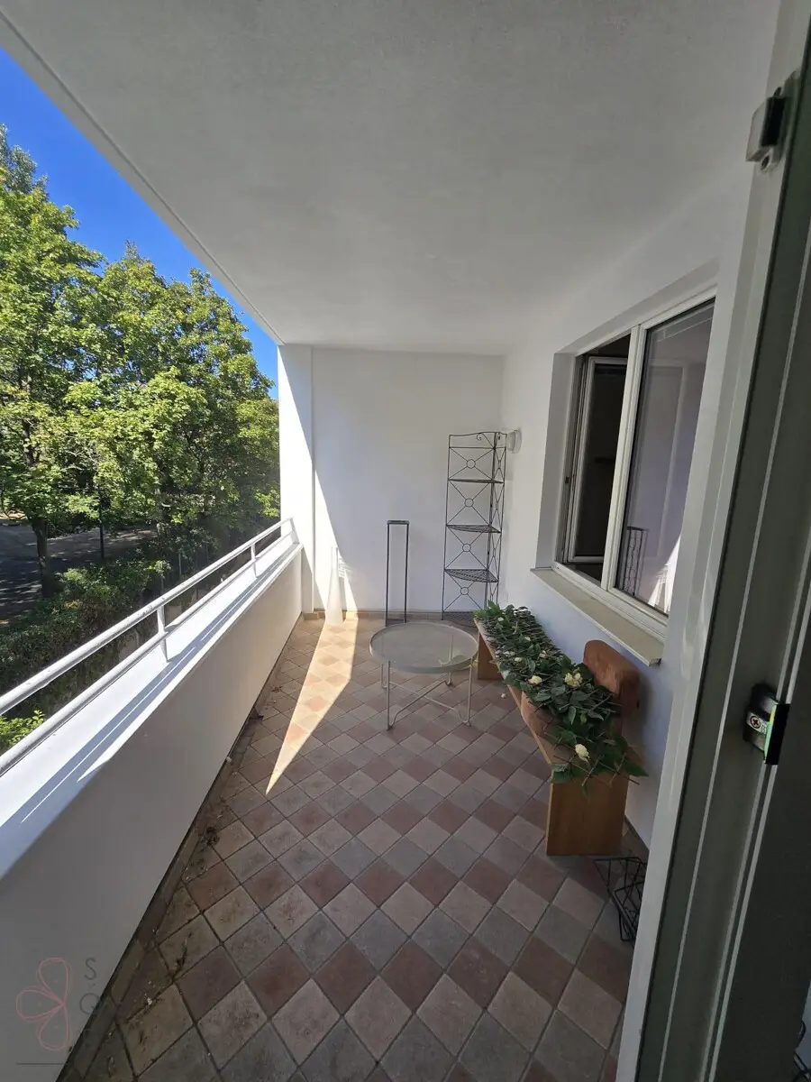 Großzügige 3-Zimmer-Wohnung in ruhiger Lage nahe der Raxstraße