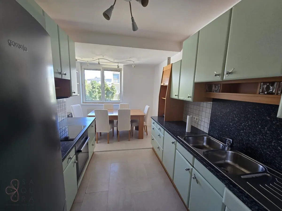 Großzügige 3-Zimmer-Wohnung in ruhiger Lage nahe der Raxstraße