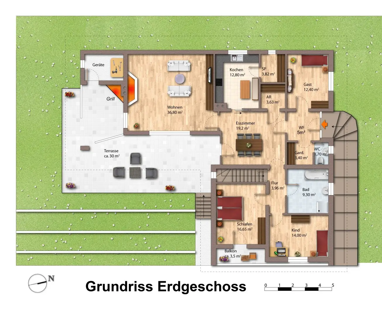 Grundriss 1