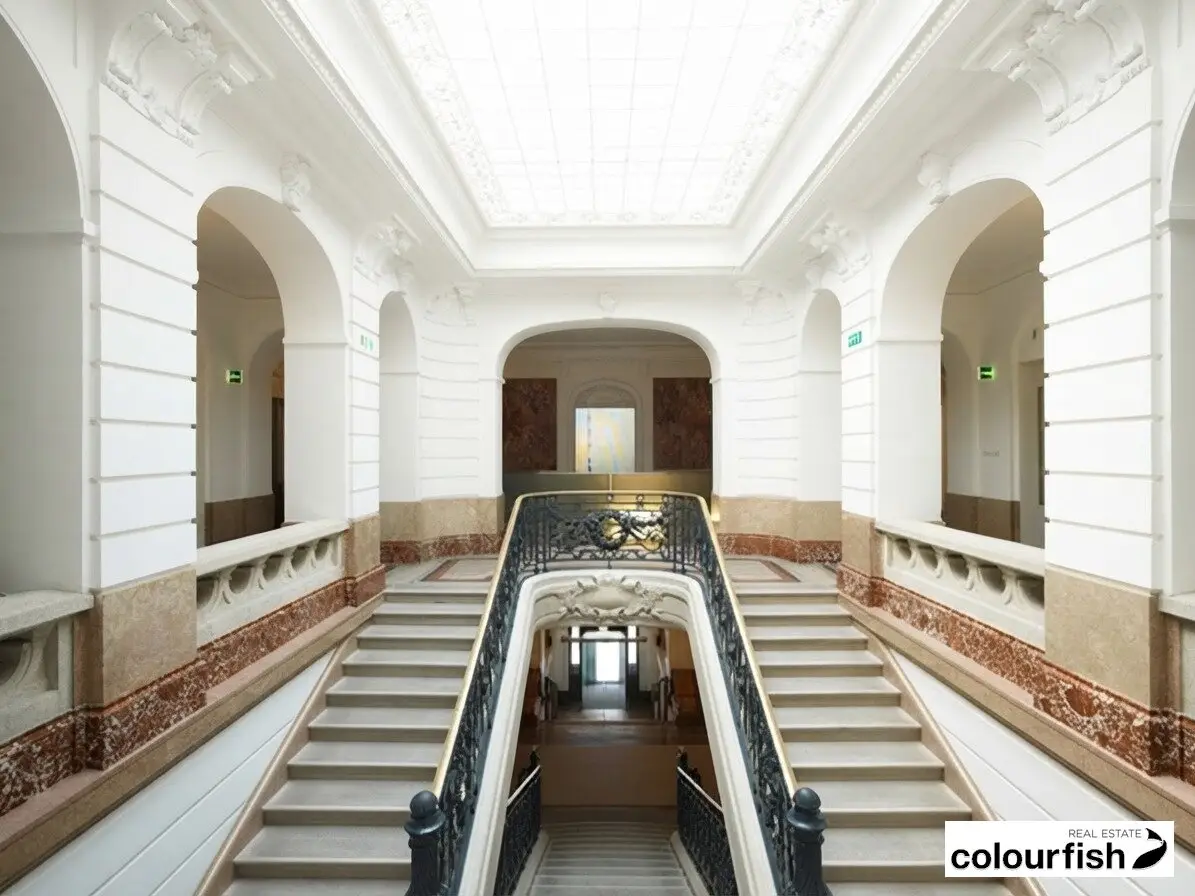 Exquisite Büroflächen und Arbeitsplätze in der Albert Hall