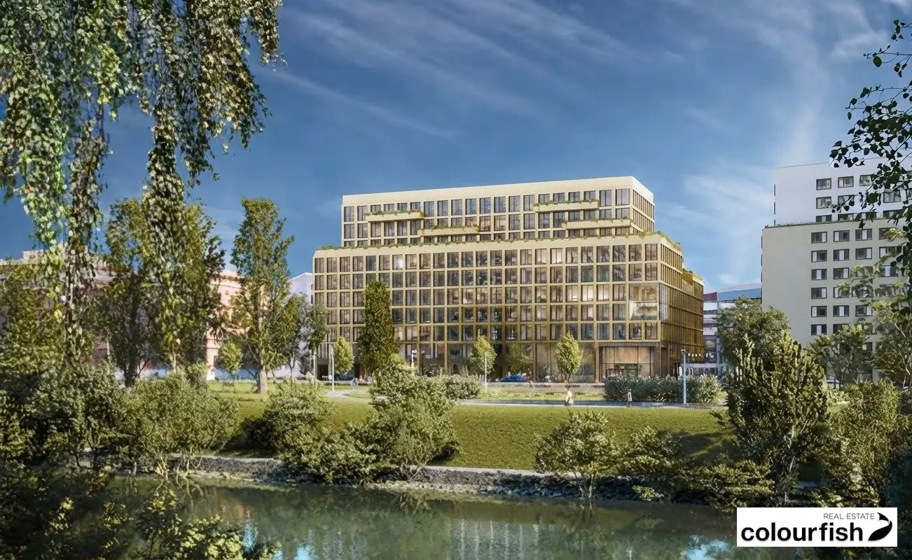 Exquisite Büroflächen und Arbeitsplätze im Leopold Quartier