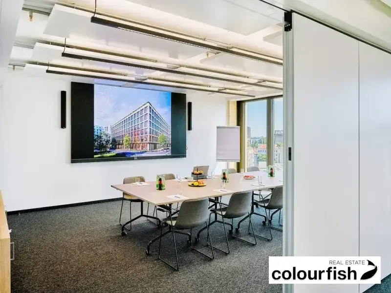 Exquisite Büroflächen und Arbeitsplätze im Leopold Quartier