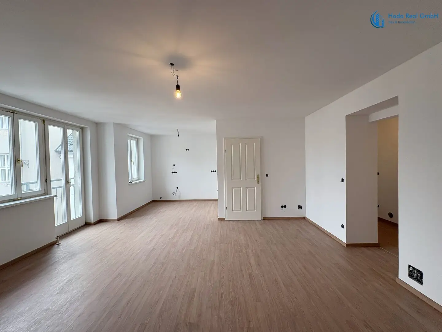 3-Zimmer-Wohnung mit Lift und Stadtblick in 1100 Wien