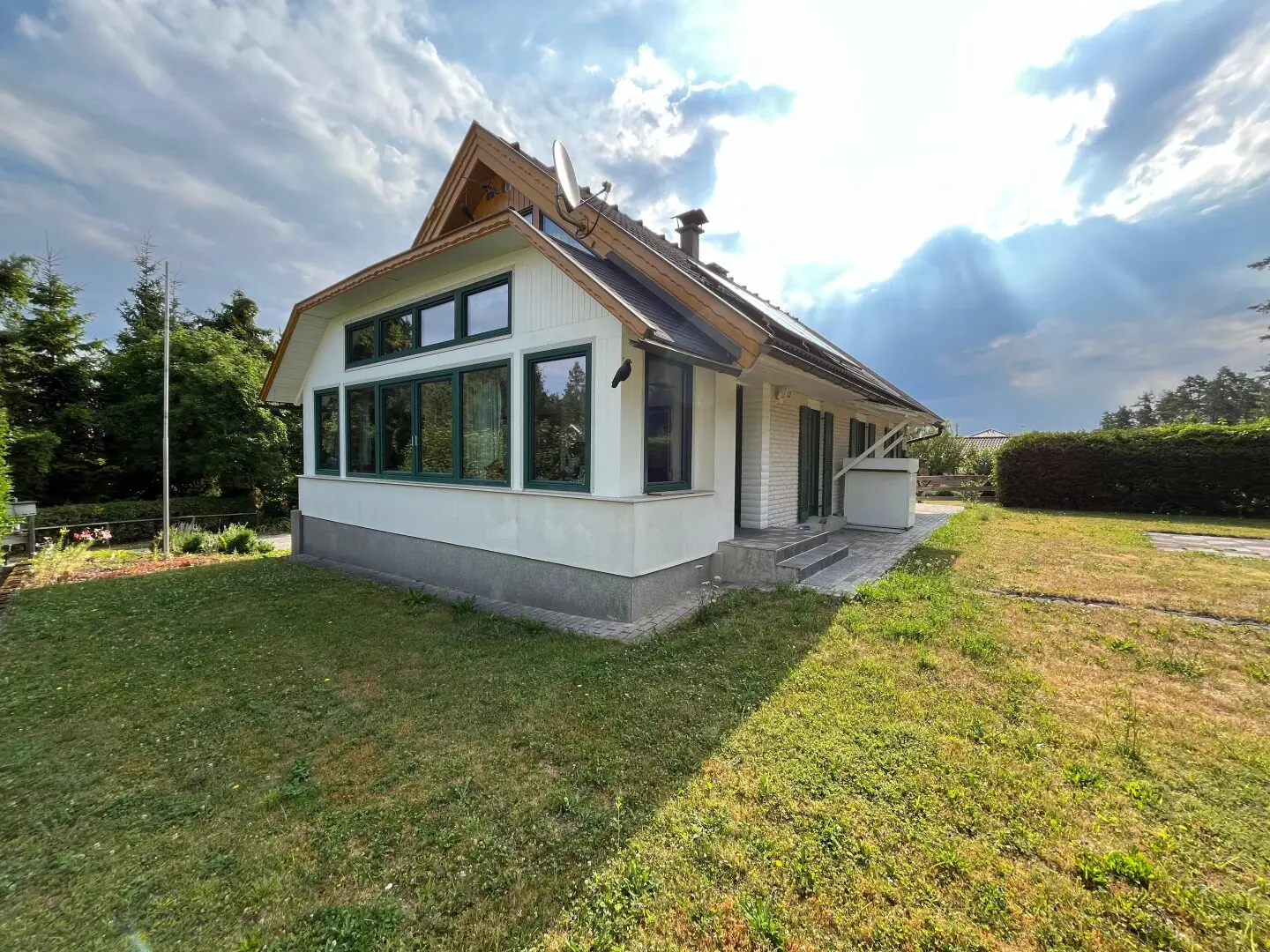 Familienfreundliches Einfamilienhaus nähe Faakersee