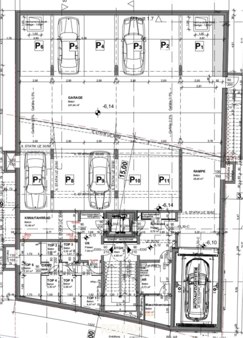 Grundriss 1