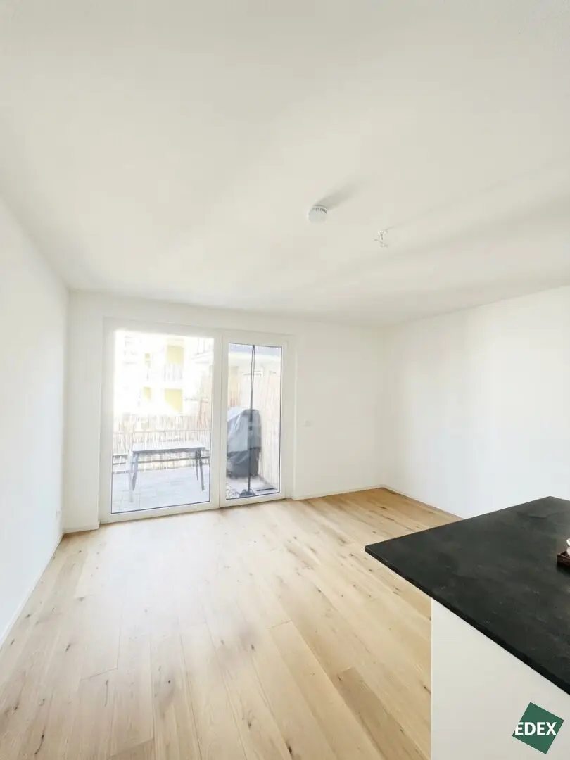 Mit großem Balkon: Traumhafte 2-Zimmer-Wohnung direkt an der U3 I WOHNEN IN SANKT-GOTTHARD