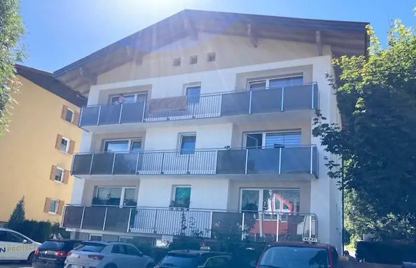 1-Zimmer Wohnung in Zell am See zu vermieten!