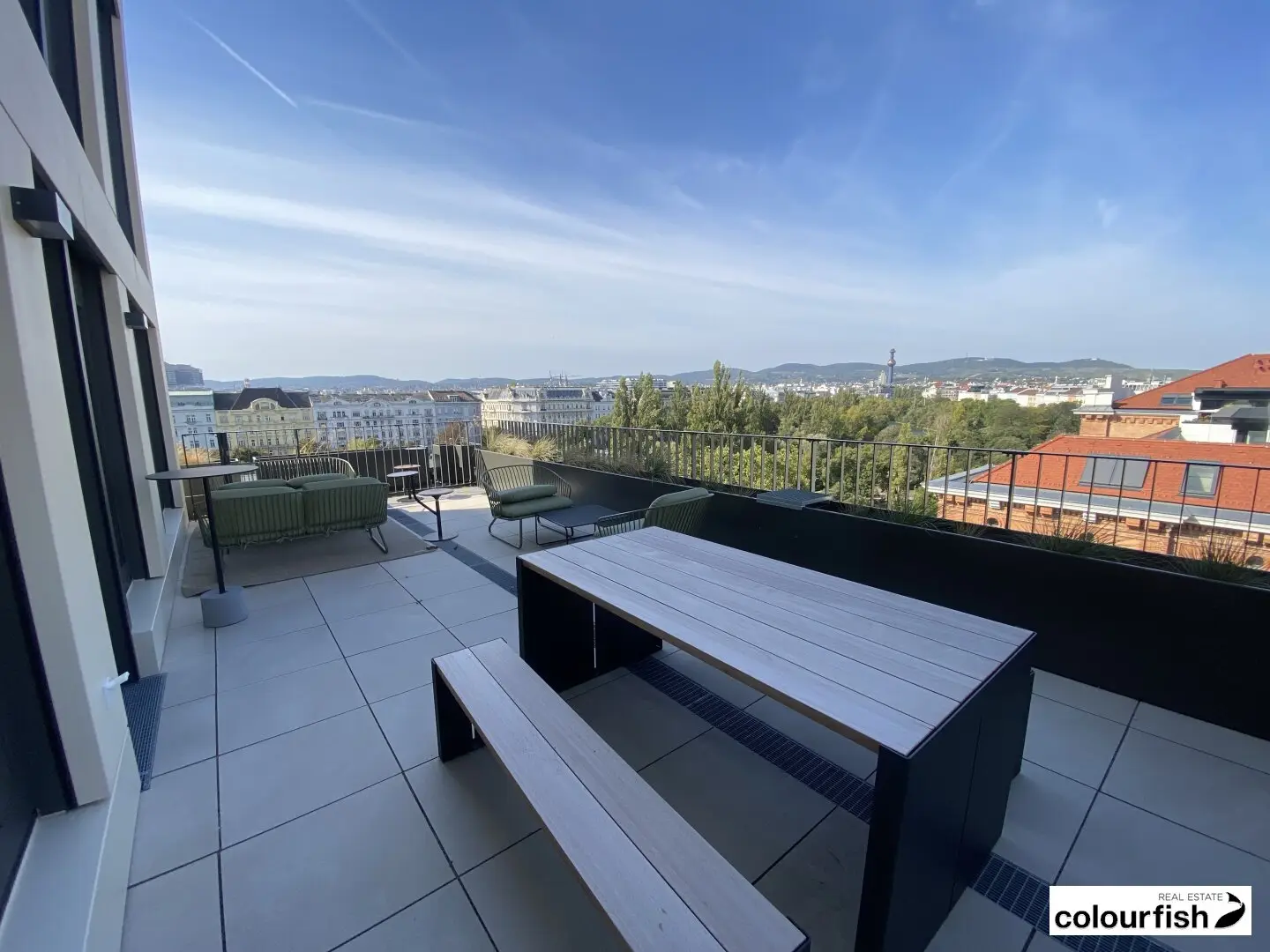 190 m² all inclusive rent in LeopoldQuartier