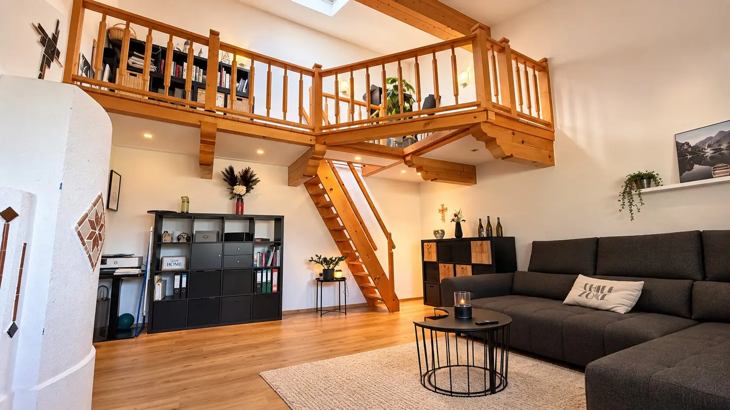 4-Zimmer-Wohnung mit zwei Balkonen und Panoramablick ins Zillertal
