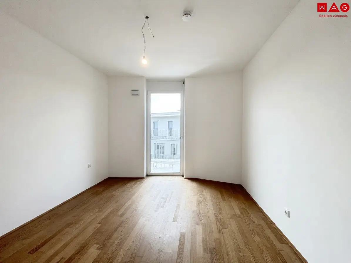 Interesting 3-room penthouse apartment