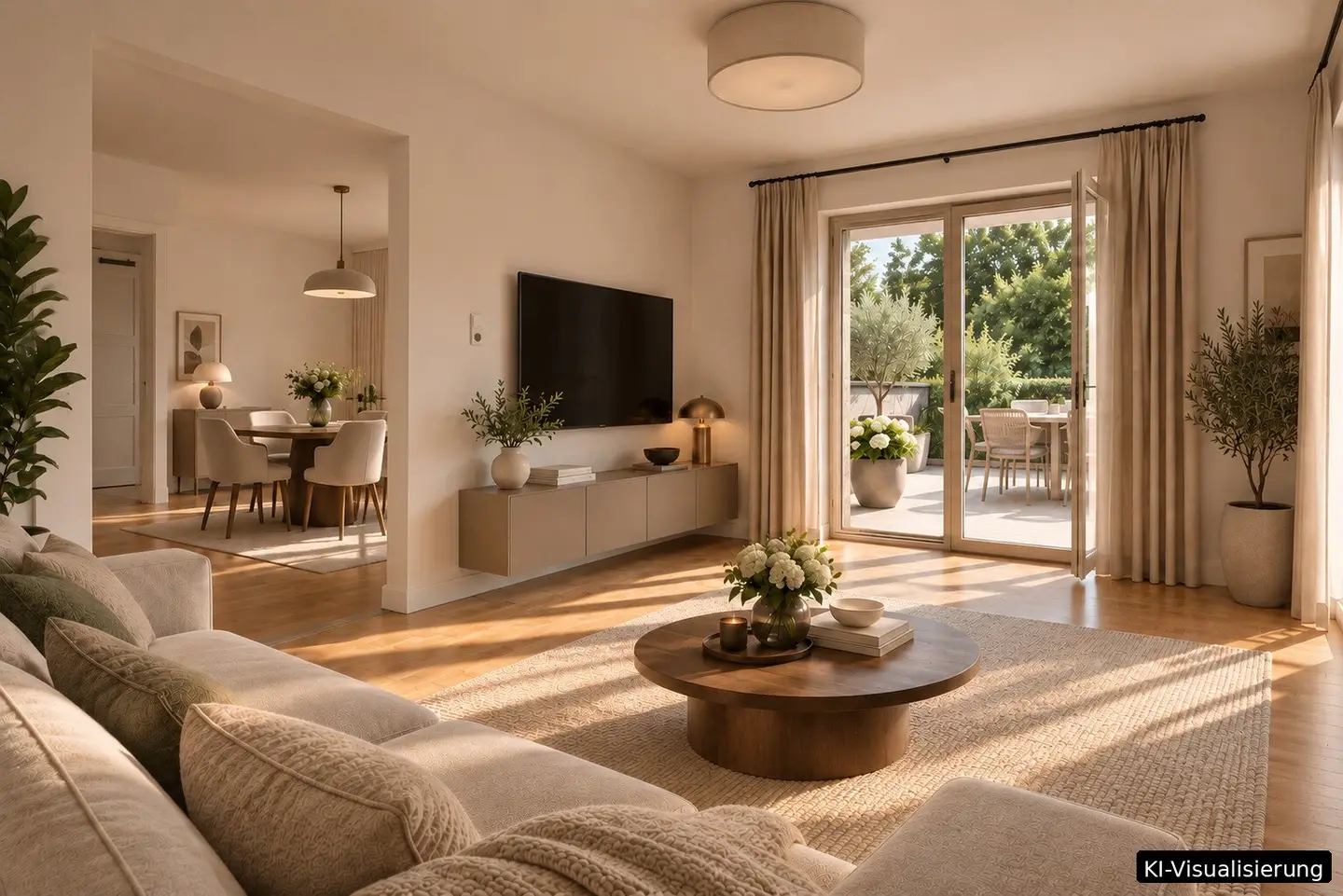 A special private address in Nonntal - rare family residence with generous garden and exceptional development potential