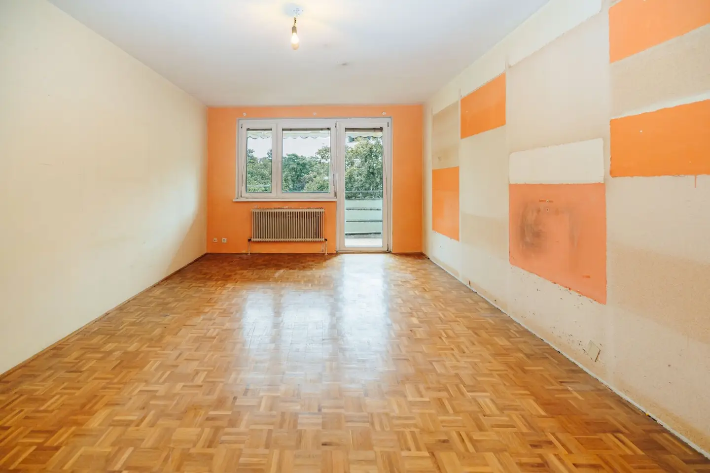 BEZIRK GEIDORF I  TIEFGARAGEN STELLPLATZ I TOP LAGE I 4 ZIMMER I 5. STOCK I LIFT I RUHELAGE I PROJEKT WOHNEN
